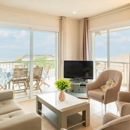 Cote Sud-4 By Interhome Lägenhet