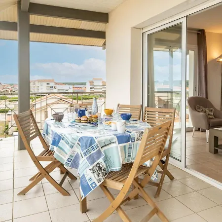 Cote Sud-4 By Interhome Lägenhet