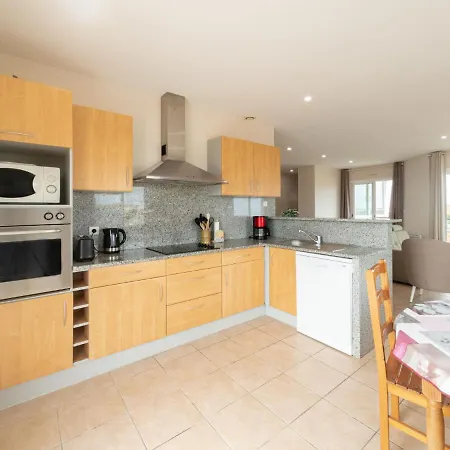 Cote Sud-4 By Interhome Lägenhet