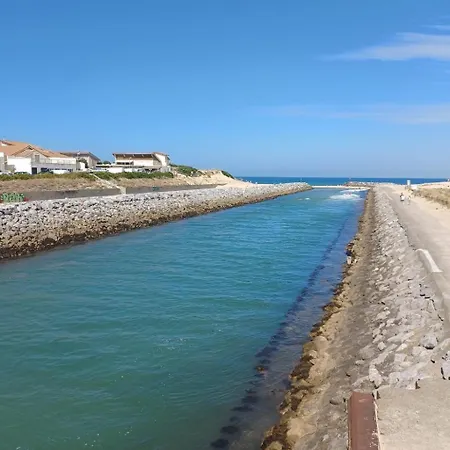 Cote Sud-4 By Interhome Mimizan-Plage