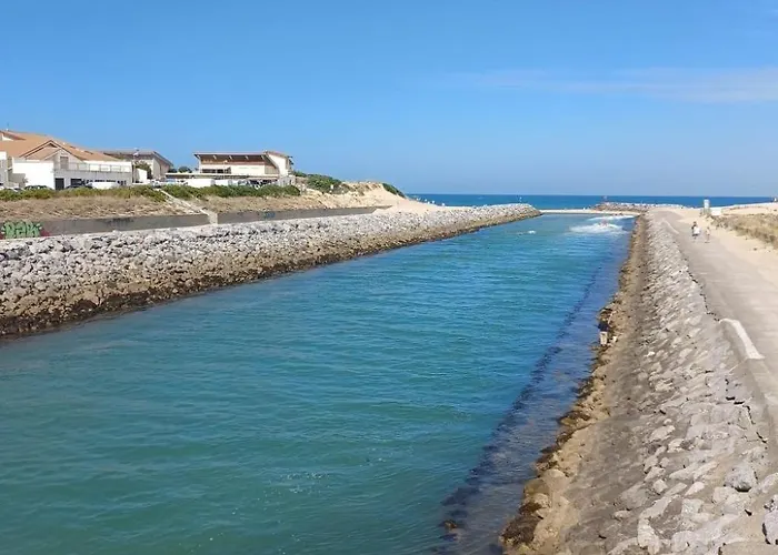 Cote Sud-4 By Interhome ミミザン・プラージュ