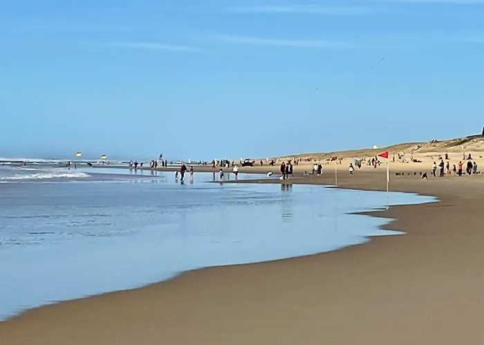 アパート Cote Sud-4 By Interhome