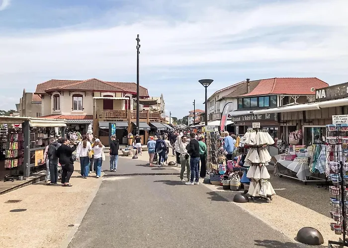 Cote Sud-4 By Interhome * ミミザン・プラージュ