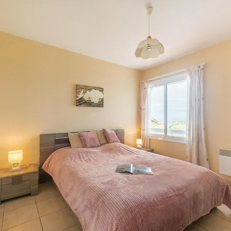 Cote Sud-4 By Interhome Apartament *