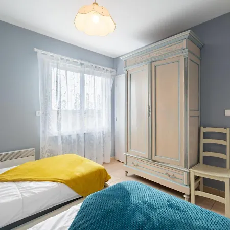 Cote Sud-4 By Interhome Апартаменты *