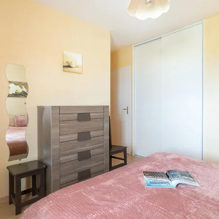 Cote Sud-4 By Interhome Apartament Mimizan-Plage
