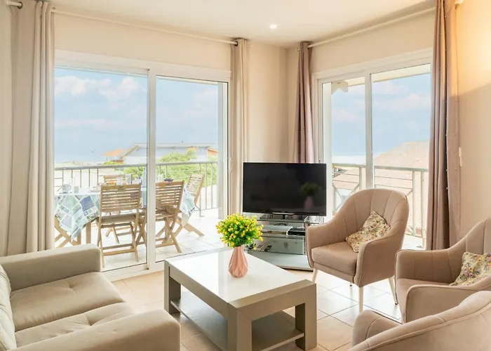 Cote Sud-4 By Interhome Daire