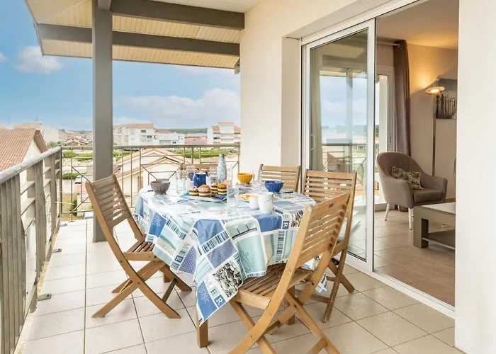 Cote Sud-4 By Interhome Daire