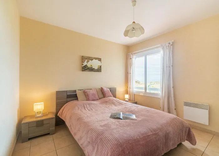 Cote Sud-4 By Interhome Daire *