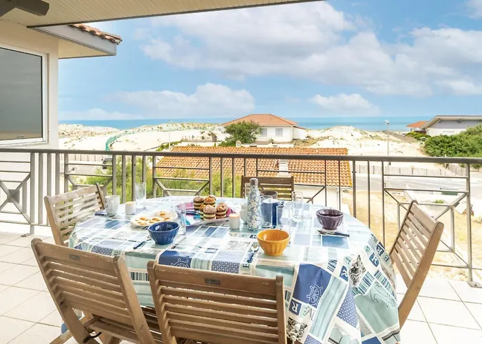 Cote Sud-4 By Interhome Daire *