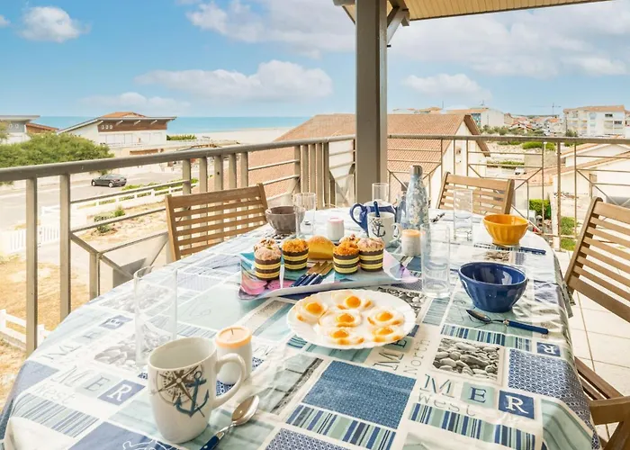 Cote Sud-4 By Interhome Daire Mimizan-Plage