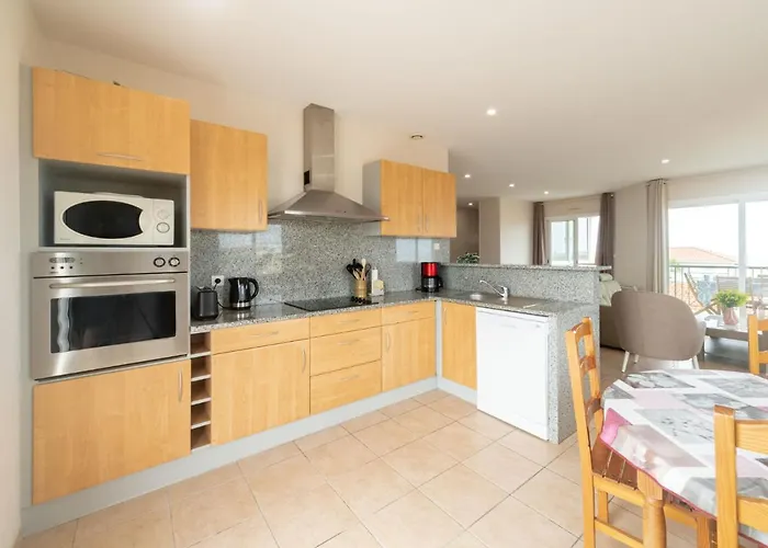 Cote Sud-4 By Interhome Daire