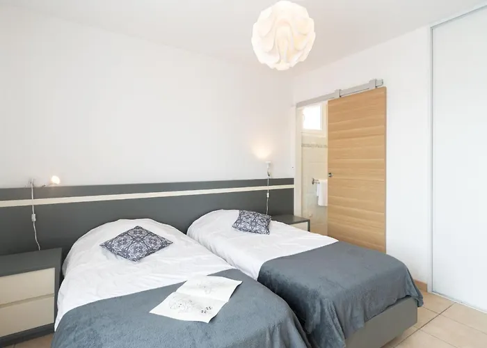 Cote Sud-4 By Interhome Daire *