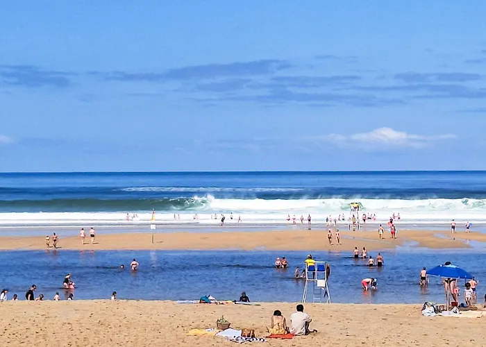 Cote Sud-4 By Interhome 米尼赞海滩